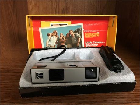 Kodak Pocket Instamatic 10