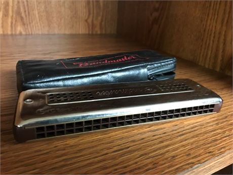 Bandmaster Made in Germany Harmonica