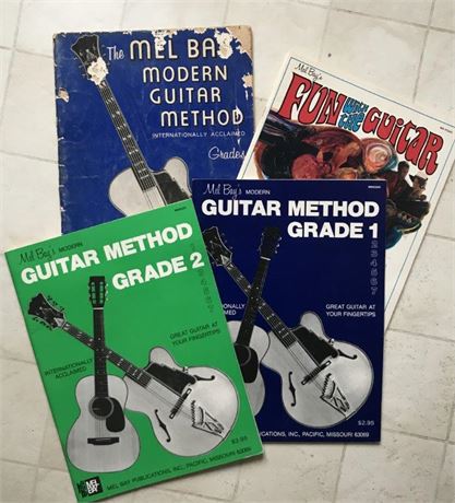 Guitar Books