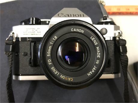 Canon AE-1 Program