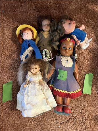Collectible Dolls