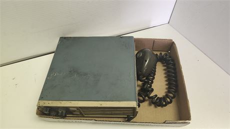 Pearce-Simpson Director CB Radio NOT TESTED