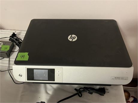 HP Scanner, Copier