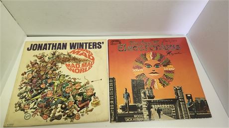 Lot Of Albums
