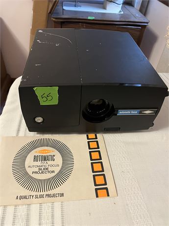 Projector, Sawyers