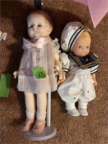 Collectible Dolls
