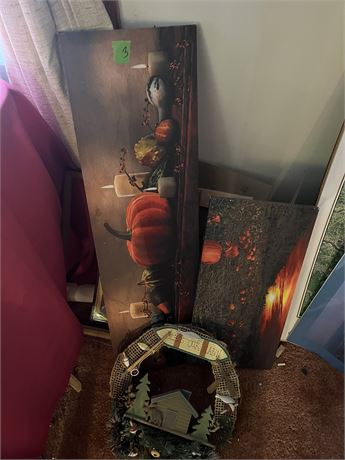 Wall decor