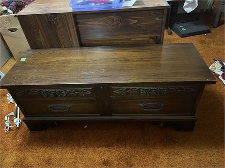 Cedar Chest