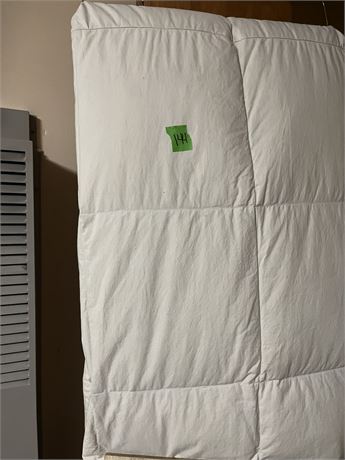 Down Comforter
