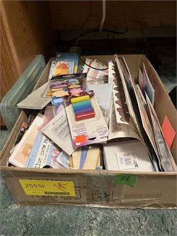 Craft Lot