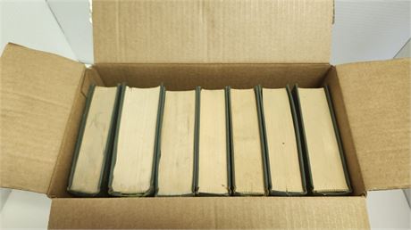 Lot Of Vintage Books