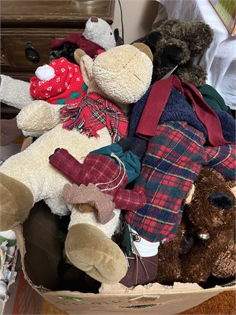 Stuffed Animals