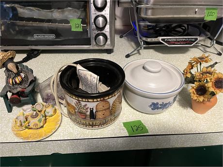 Kitchen Items