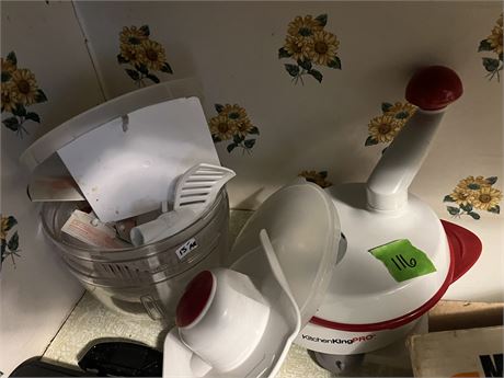 Kitchen King Pro