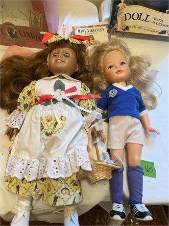 Collectible Dolls
