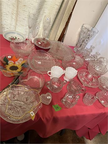 Crystal and Glassware