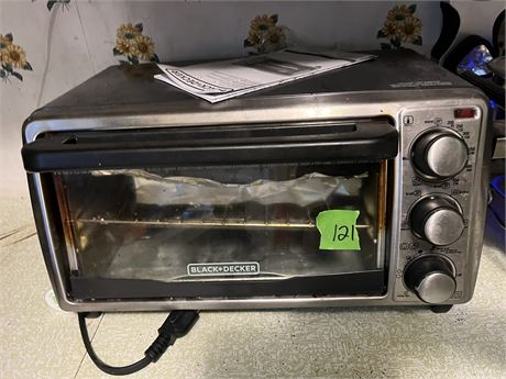 Toaster Oven