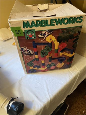 Marbleworks Toy