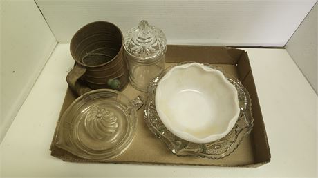 Lot Of Miscellaneous Items