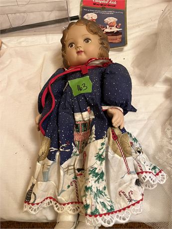 Collectible Doll