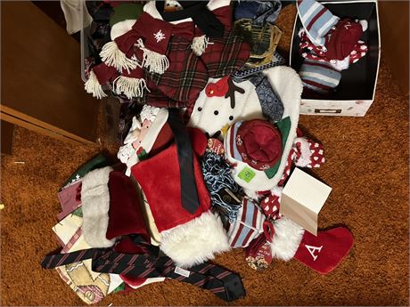 Holiday Stockings