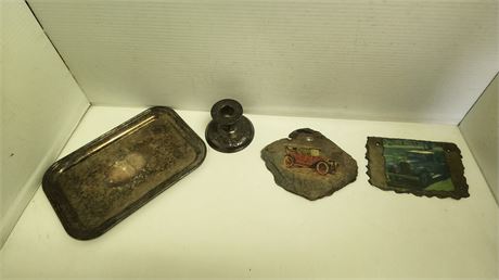 Lot Of Collectable Vintage Items