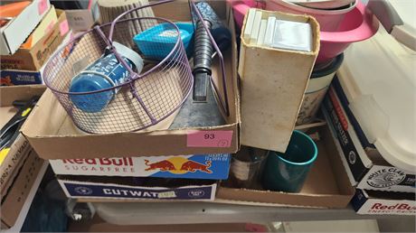 Lot Of Miscellaneous Items