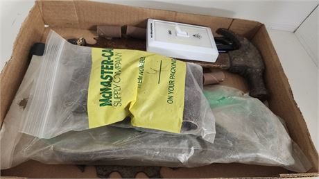 Lot Of Miscellaneous Tools