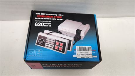 Mini Game Anniversary Edition Entertainment Systerm. NOT TESTED
