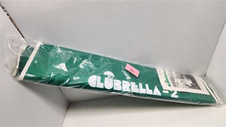 Clubrella-2 Golf Cart Umbrella