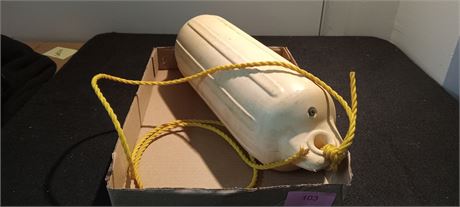 Boat Bumper