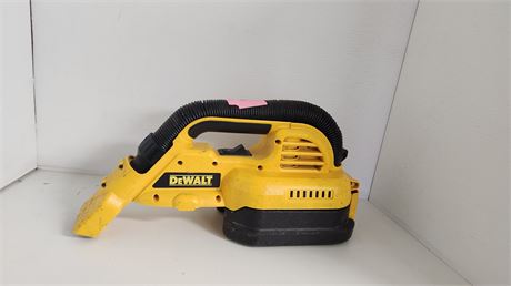 Dewalt Hand Held Vacuum