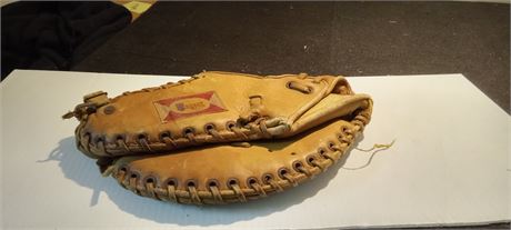 Vintage Catchers Glove