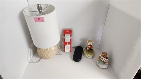Lot Of Miscellaneous Items