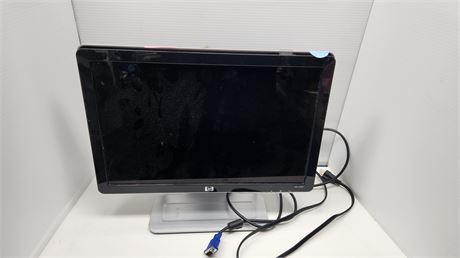 HP w1907 Monitor NOT TESTED