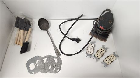 Lot Of Various Items