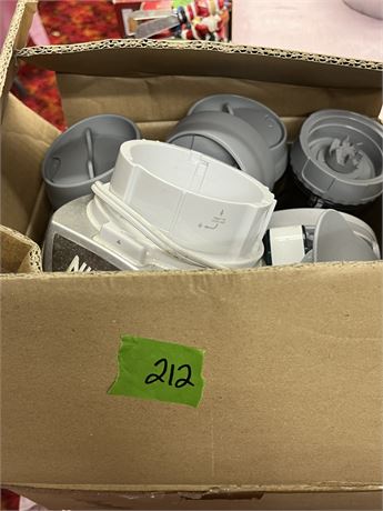 Ninja Blender Set