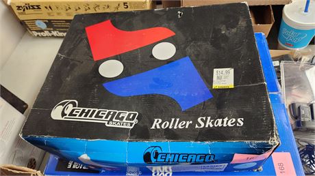 Chicago Brand Roller Skates