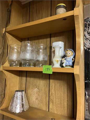 Shelf Lot