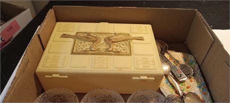 Lot Of Various Collectable Items