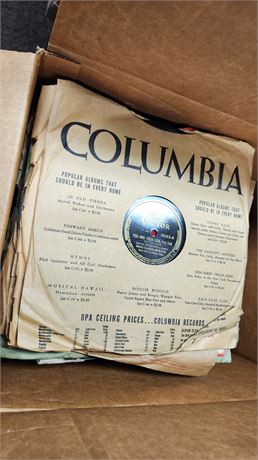 Box of Albulms