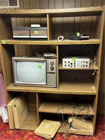Entertainment Center