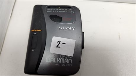 Sony Walkman