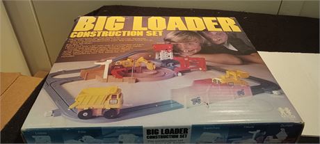 Big Loader Construction Set