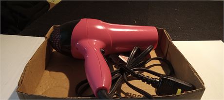 Revlon Hair Dryer TESTED AND WORKS