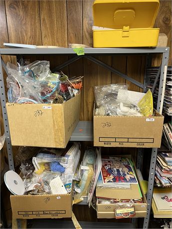 Craft Supplies