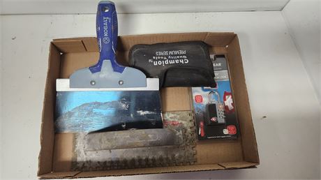 Lot Of Miscellaneous Items
