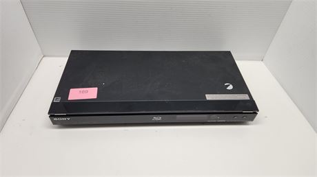 Sony Blu-Ray Player