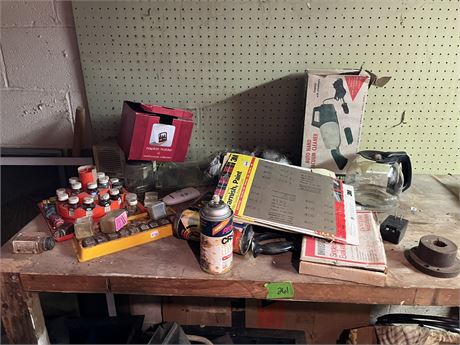 Shelf Lot