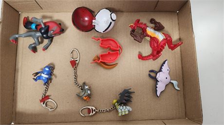Pokemon Collectable Toys